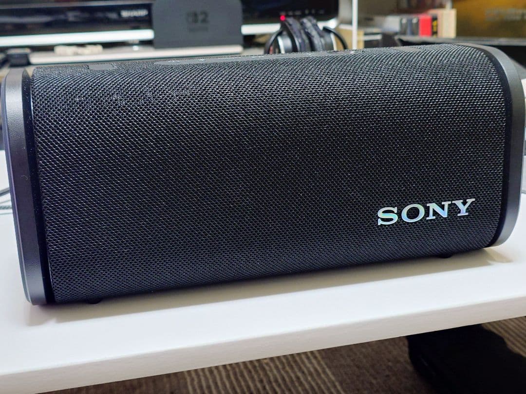 SONY ULT FIELD 5　ほぼ新品
