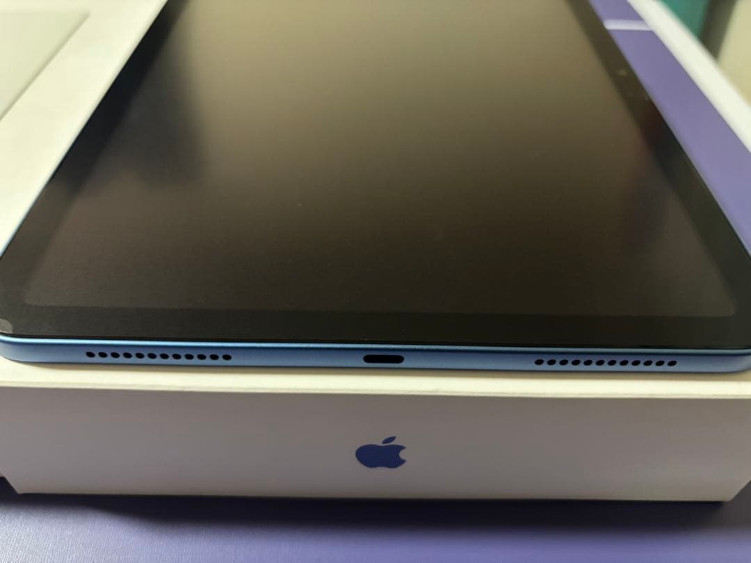 Apple iPad (A16) 11世代 Wi-Fi 256GB ブルー