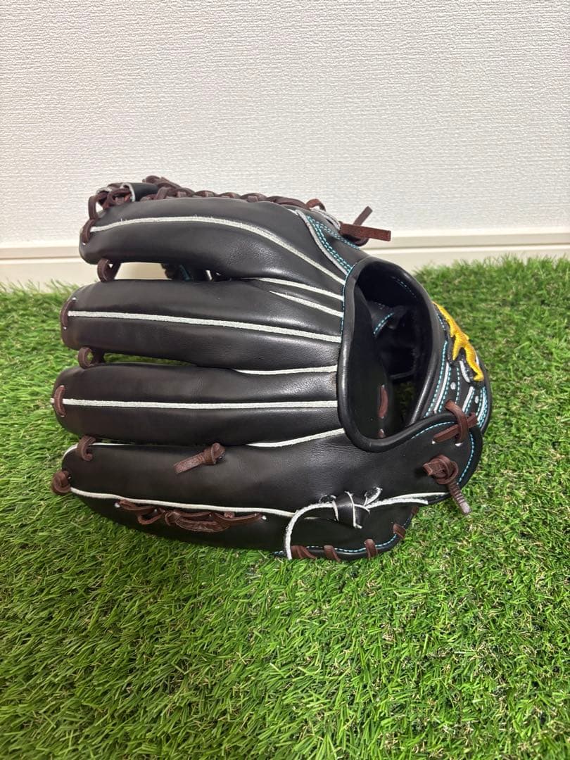 RYU 硬式内野用グラブ　初回品