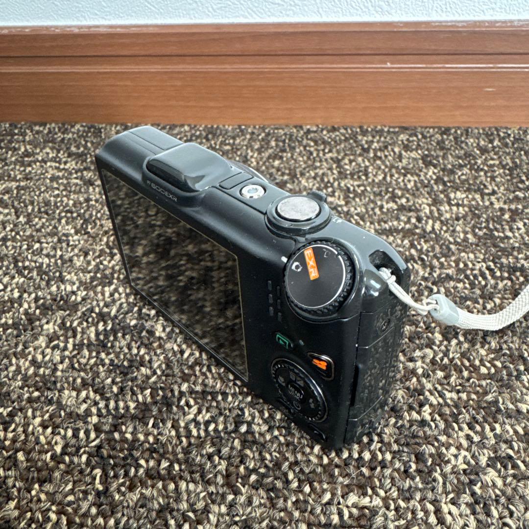 デジタルカメラ FUJIFILM F600EXR