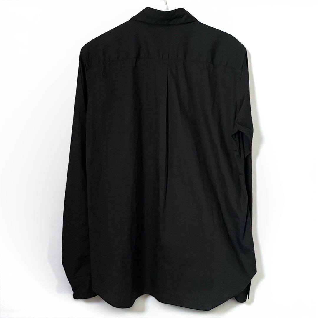 BLACK COMME des GARCONS ドットシャツ size S