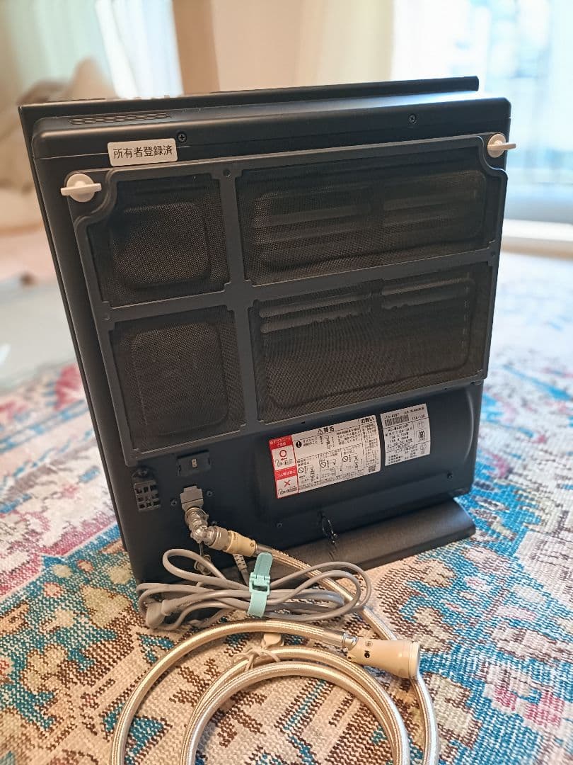 ガスファンヒーター RC-W 4401 NP-MB　※引き取りできる方のみ