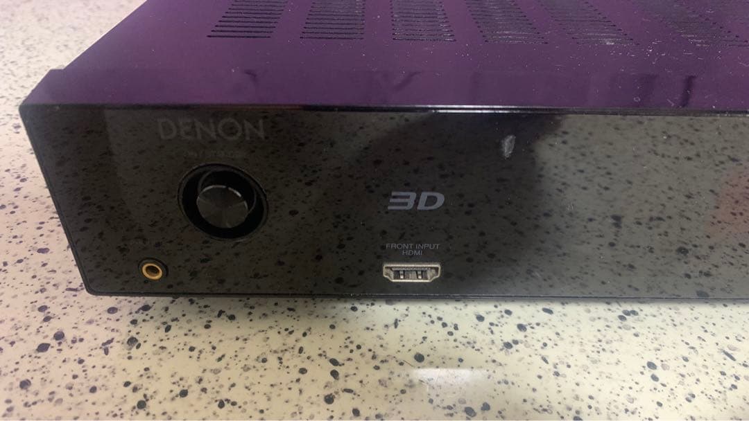 DENON AVC-S511HD スピーカー　ウーファー　天井取り付け用金具