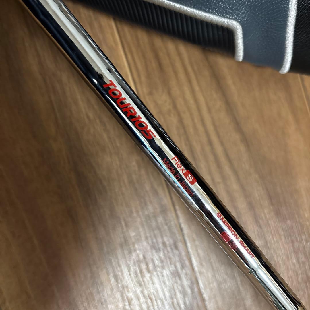 値下げ。PING G425 クロスオーバー ユーティリティ 4番