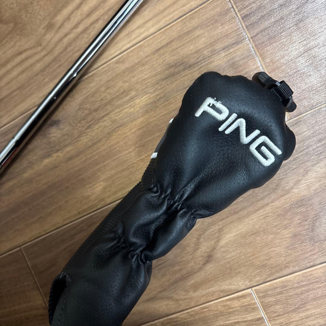 値下げ。PING G425 クロスオーバー ユーティリティ 4番