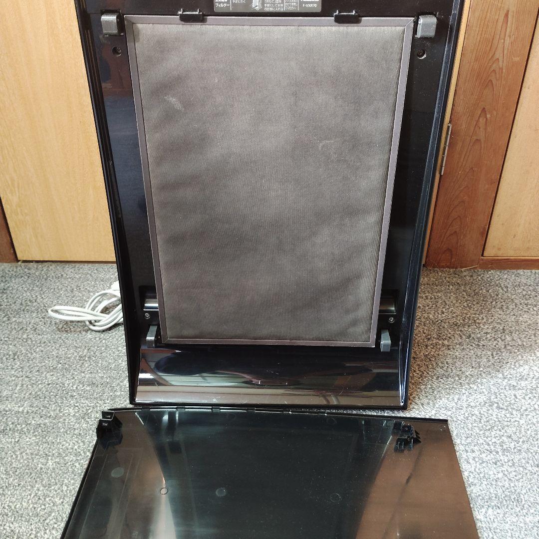動作良好　Panasonic　加湿空気清浄機　F-VXR70