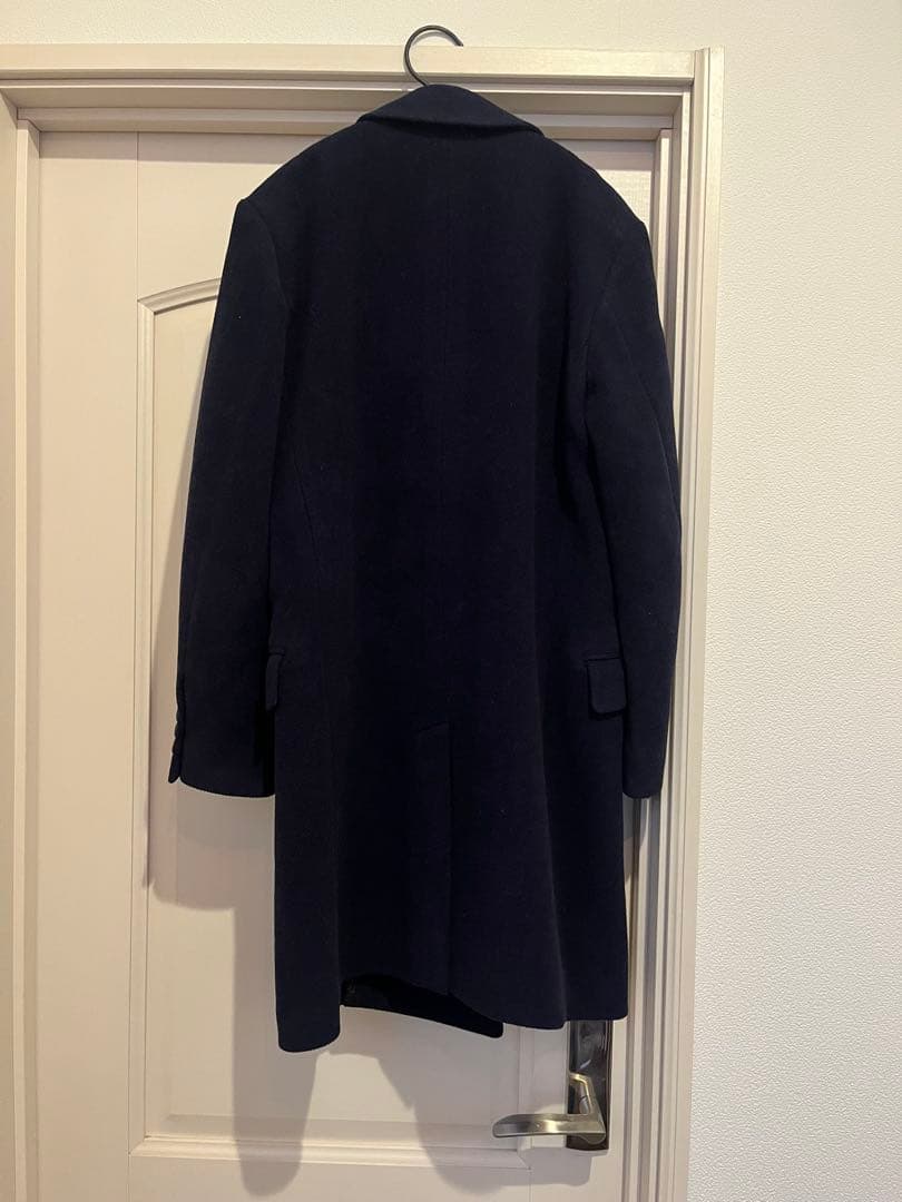 マディソンブルー　MADISON BLUE ネイビー　コート　01