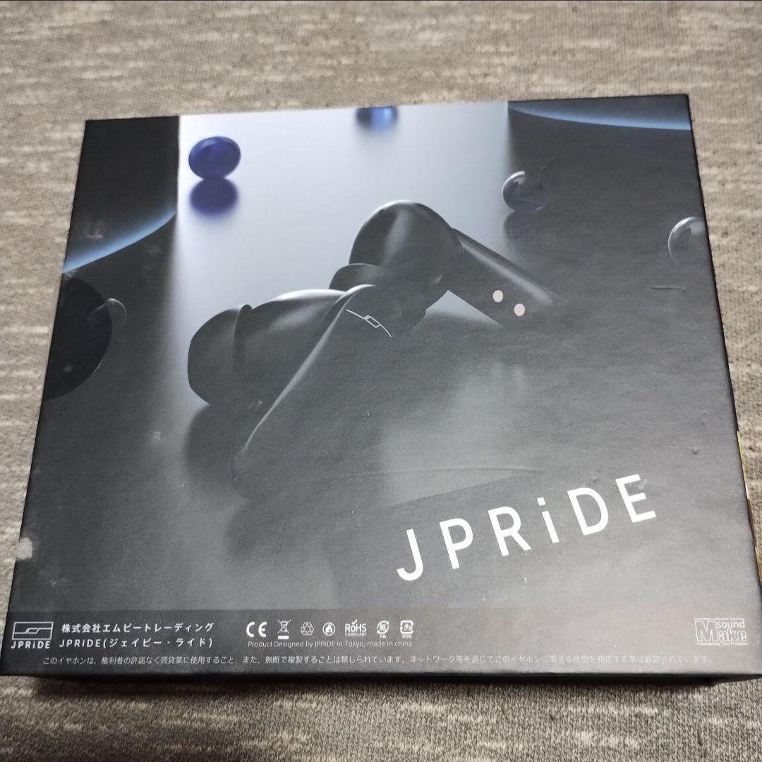 JPRIDE model i ANC MK2 クエスト