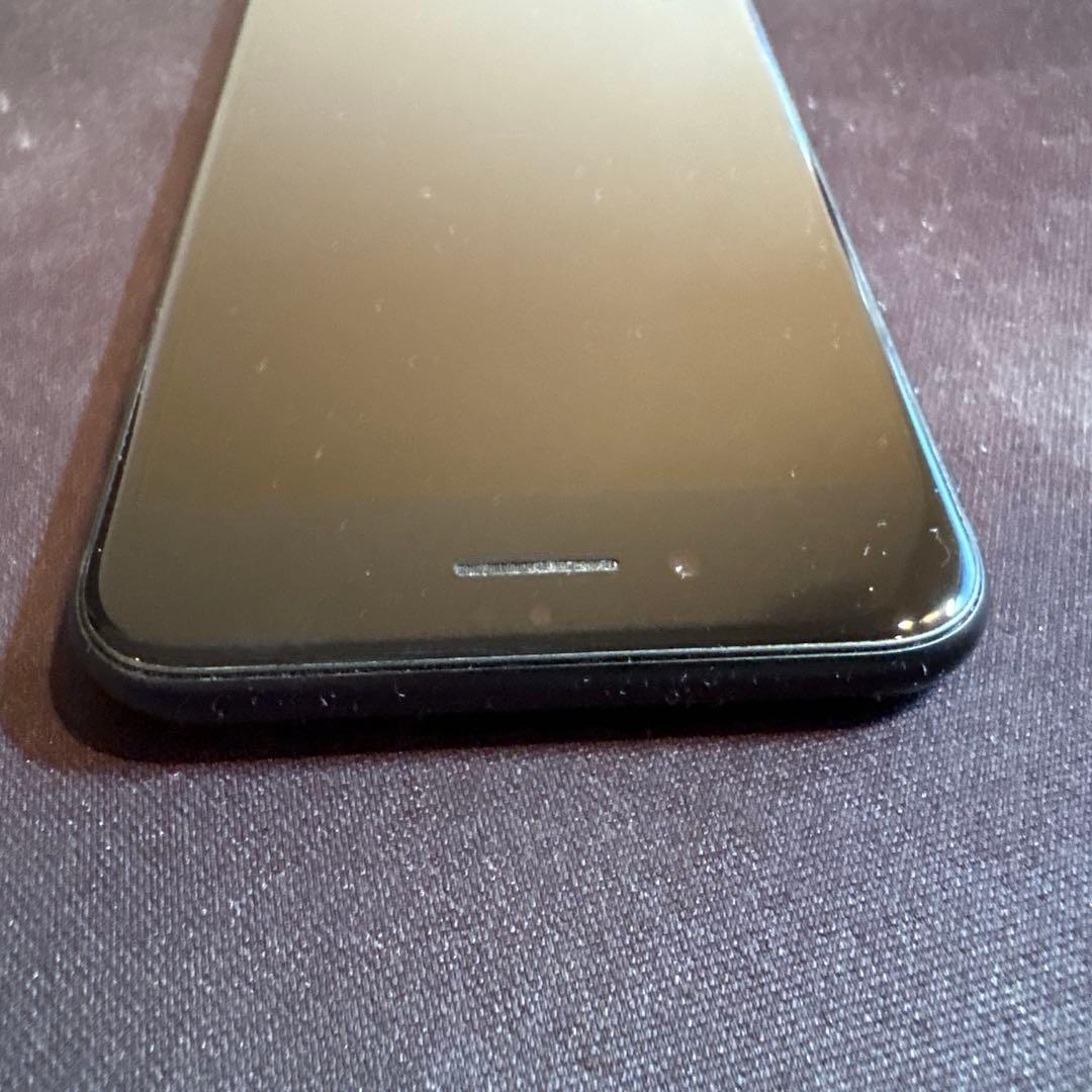 Apple iPhone SE（第3世代） 64GB ミッドナイト