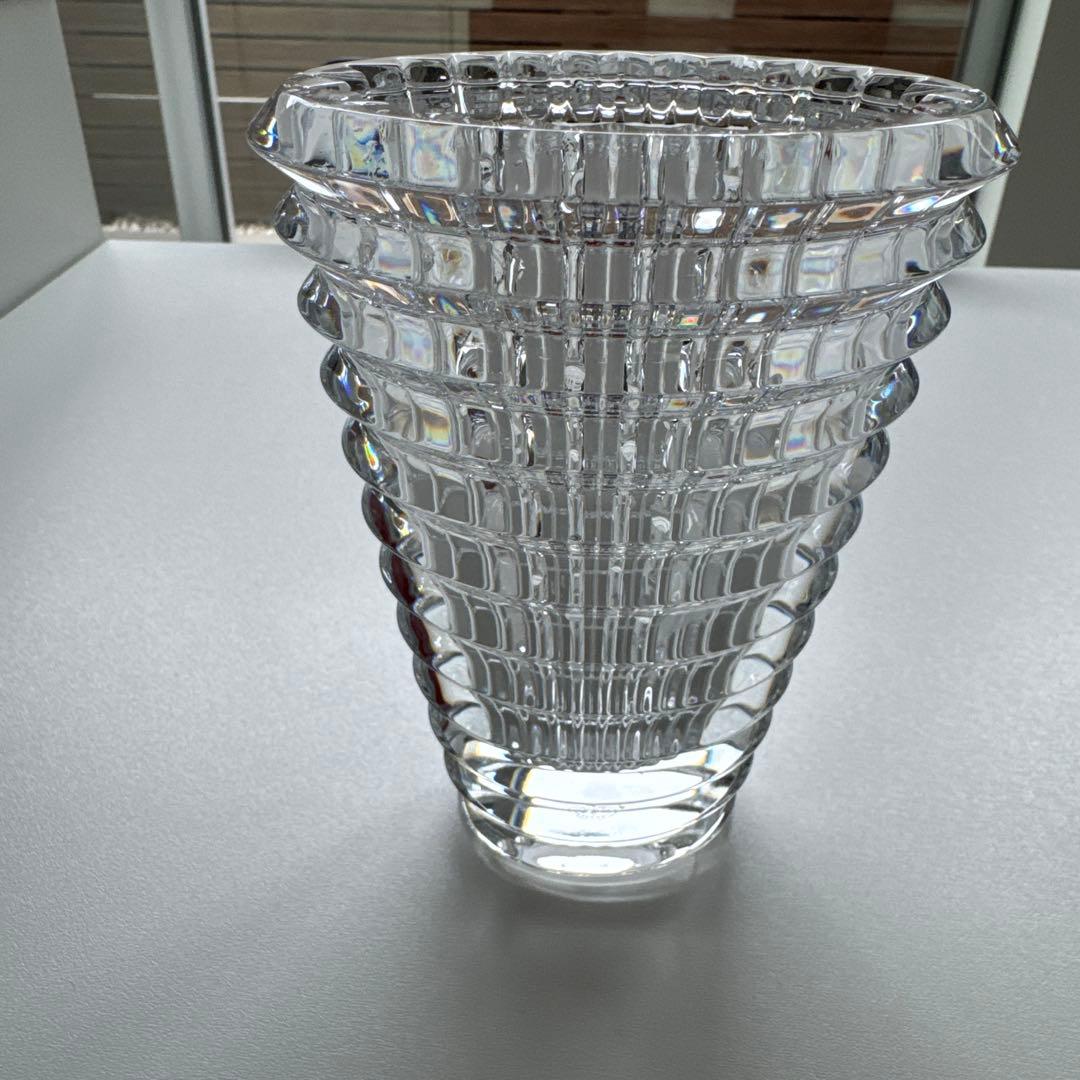 Baccarat アイベースS 花瓶
