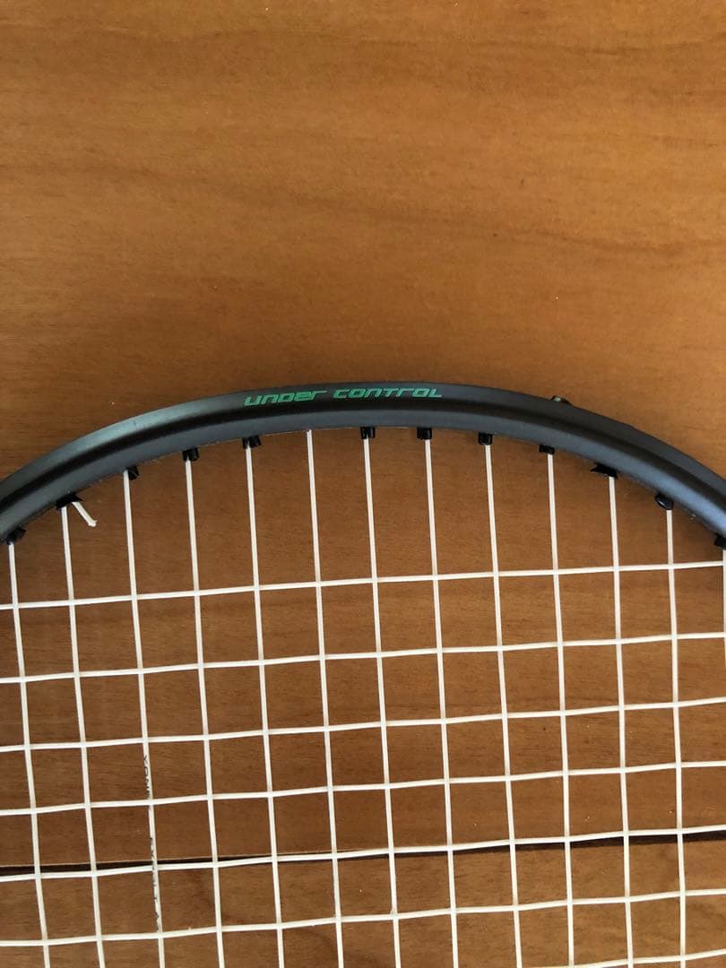 バドミントンラケット パワーショットNANO9U3ドラゴン