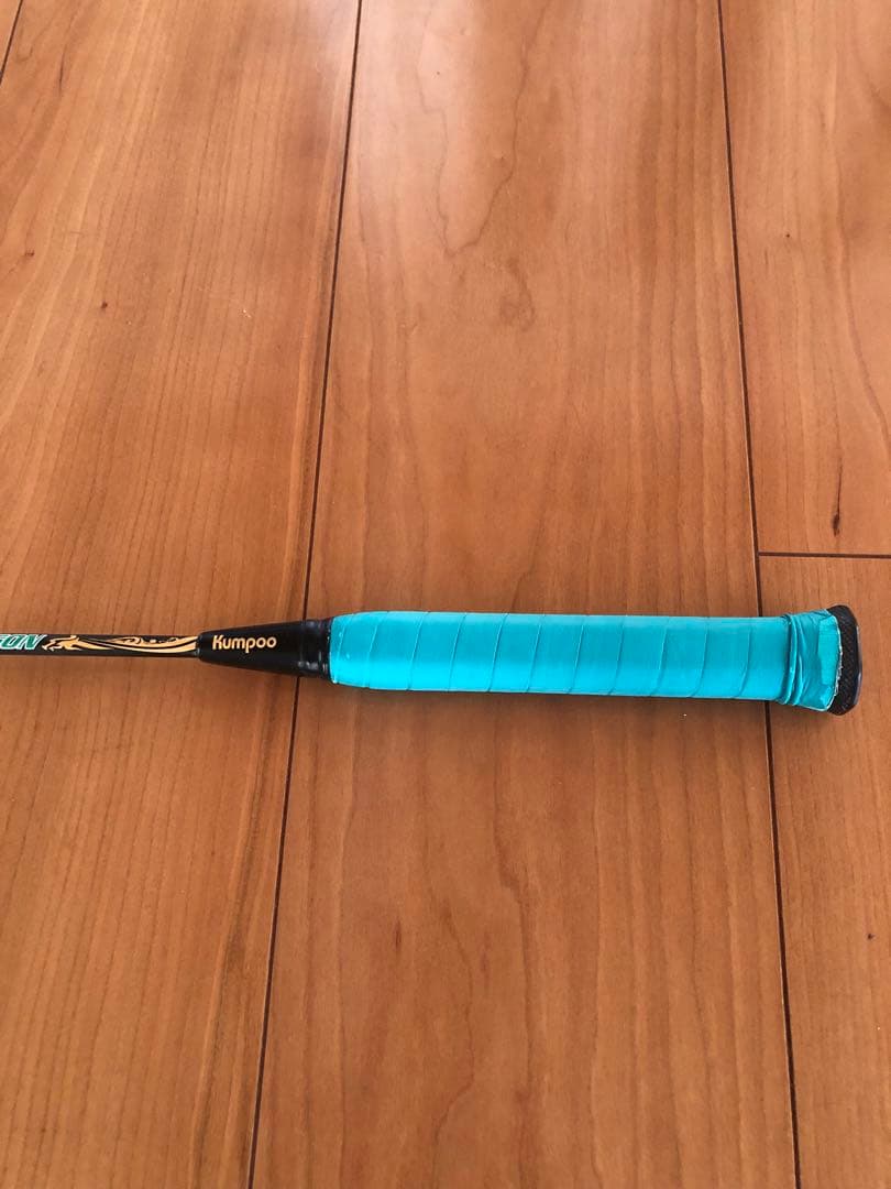 バドミントンラケット パワーショットNANO9U3ドラゴン