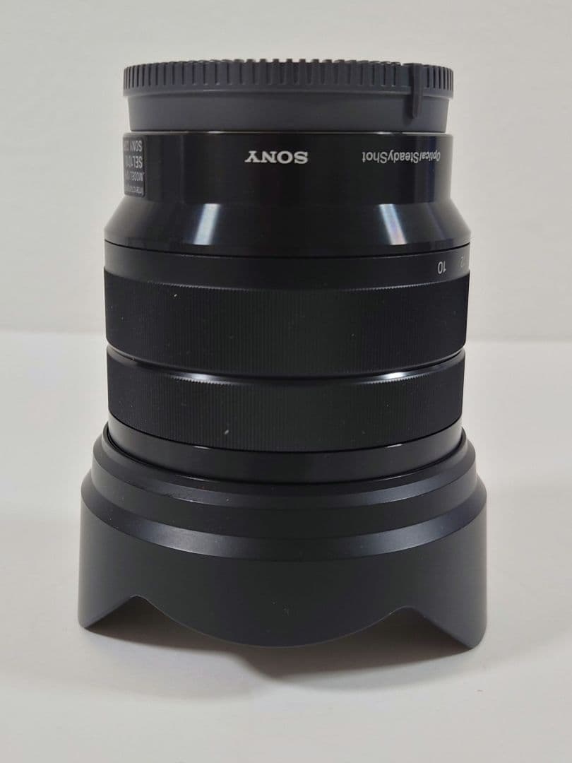 SONY E10-18/F4 OSS(SEL1018) Kenkoフィルター2枚