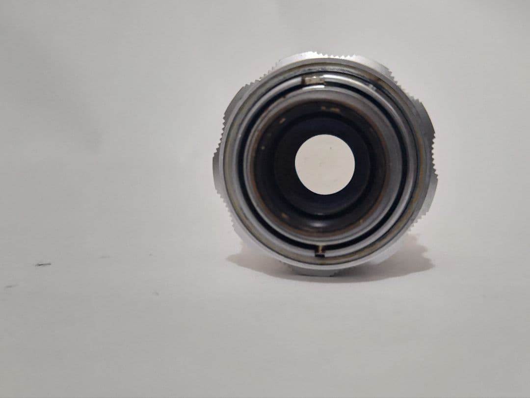 【希少】Leidolf Wetzlar Telordon 90mm F4.5