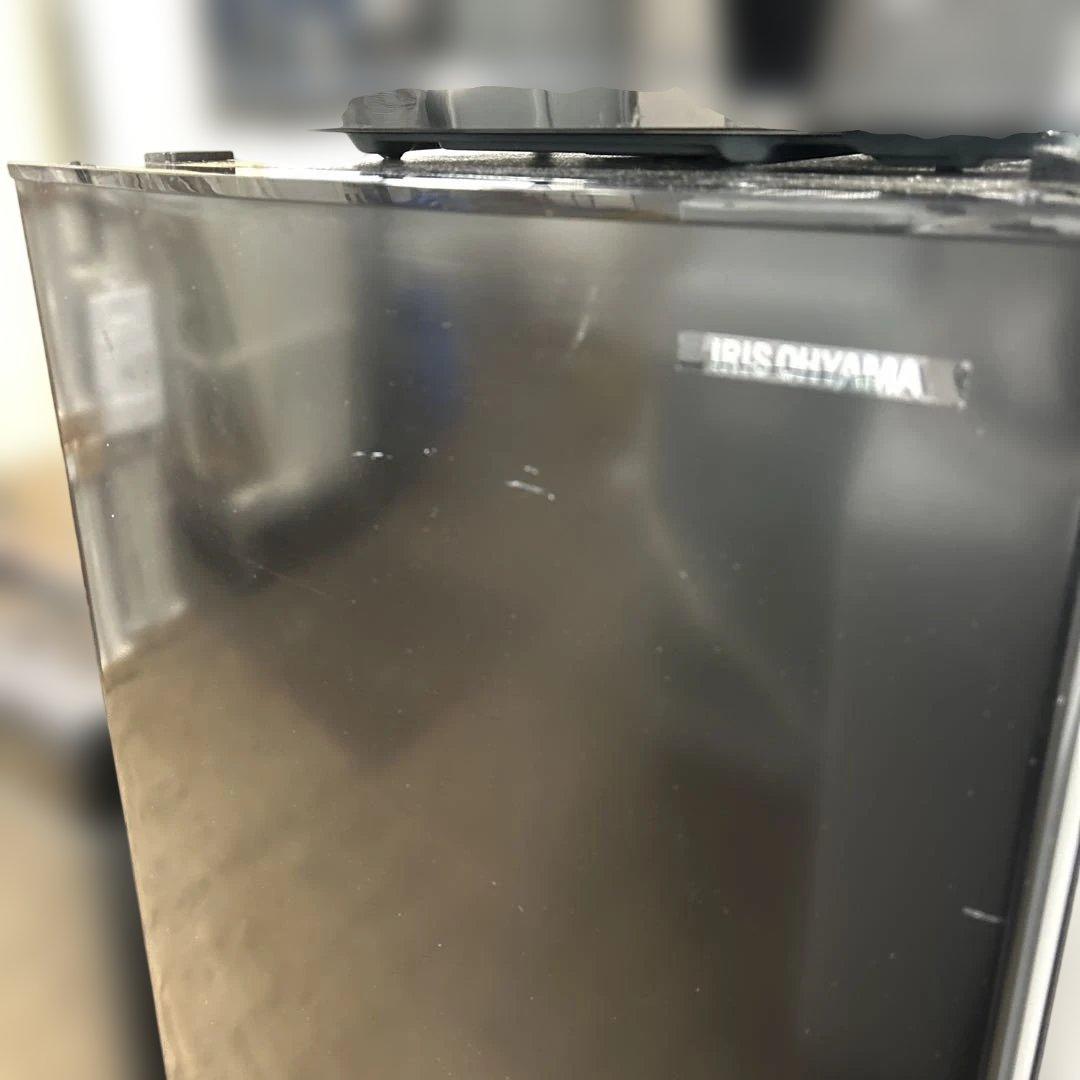 7192 【新生活応援家電3点セット】高年式アイリス 冷蔵庫 洗濯機 電子レンジ