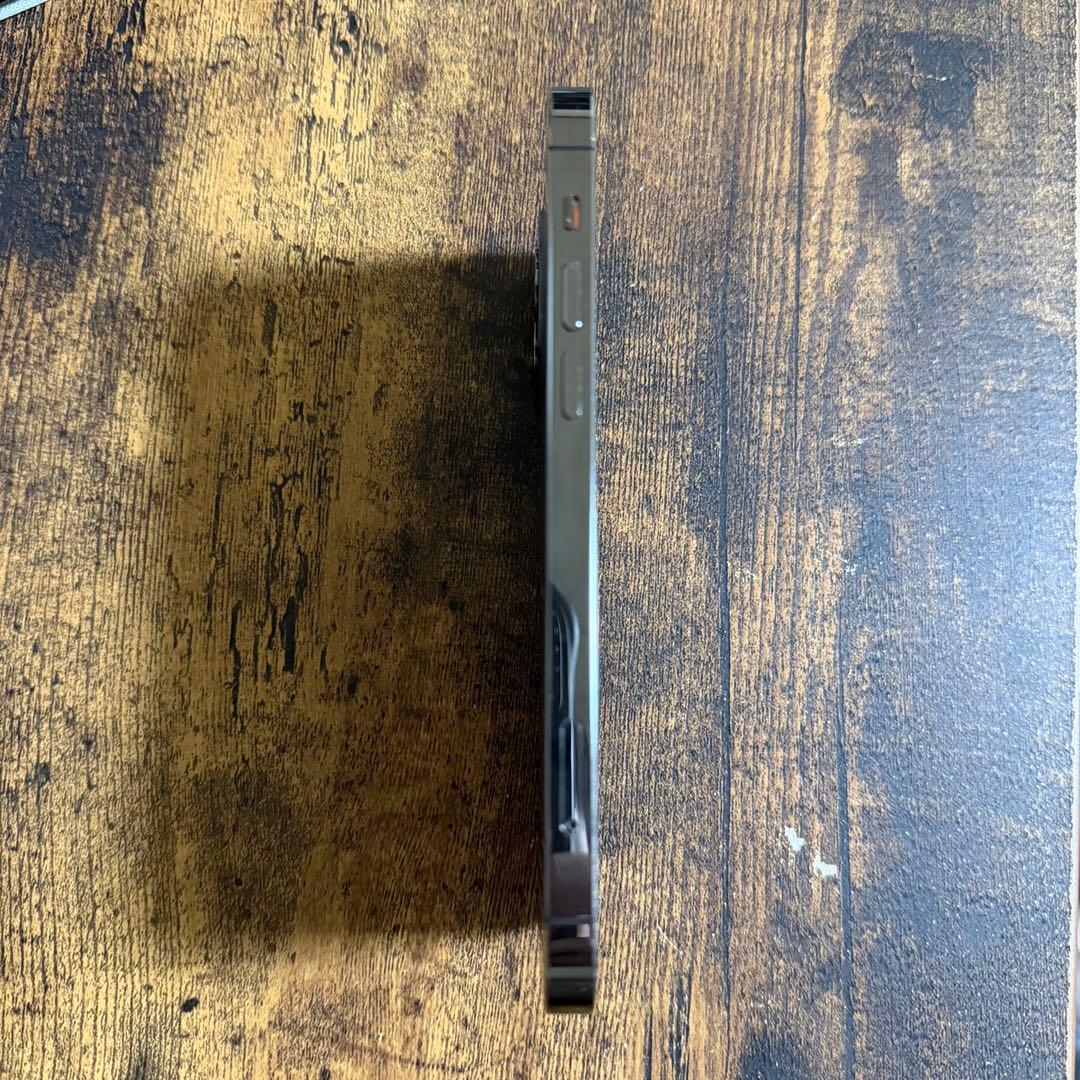 【値下げ中】iPhone 12pro グラファイト 128GB本体
