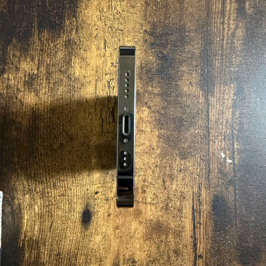 【値下げ中】iPhone 12pro グラファイト 128GB本体