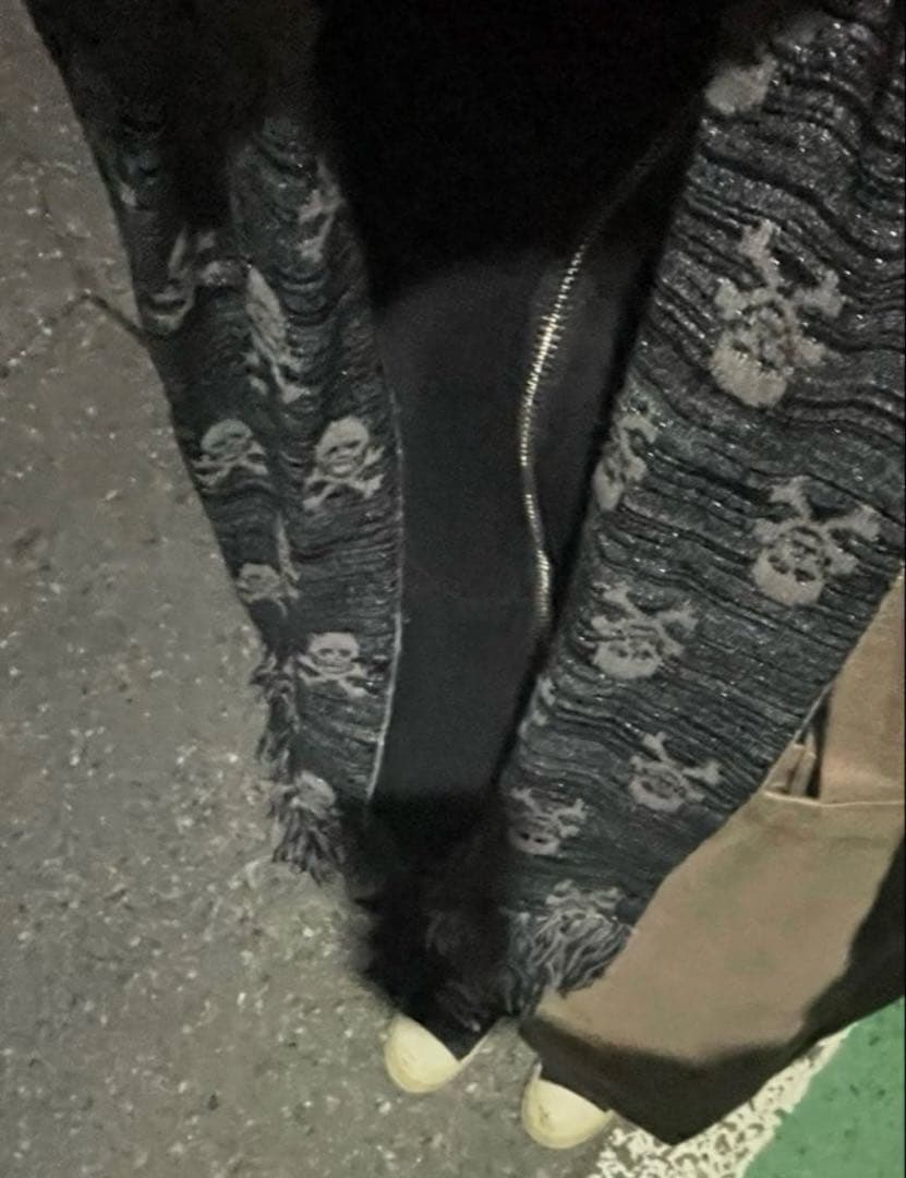 早いもの勝ちRick Owens DRKSHDW Ramones High 41