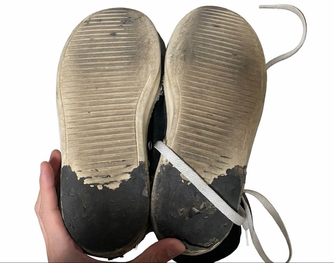 早いもの勝ちRick Owens DRKSHDW Ramones High 41