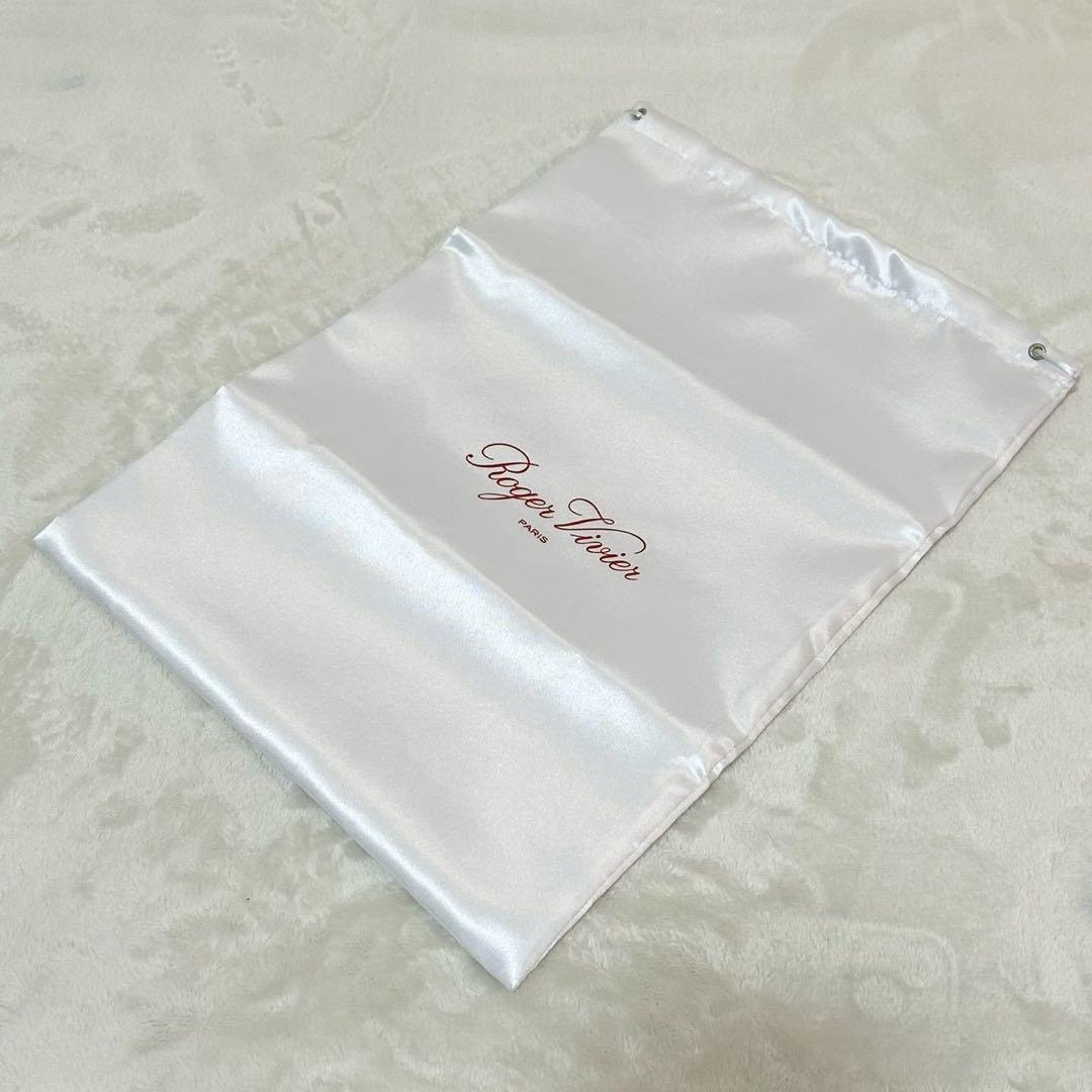 ★美品★ロジェヴィヴィエ　サンダル　ストラスバックル　37 ビジュー　箱付き