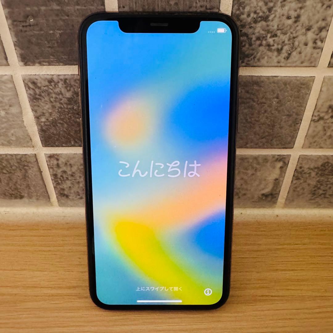 美品 iPhone 11 Pro ゴールド 256GB 香港版 DUAL SIM