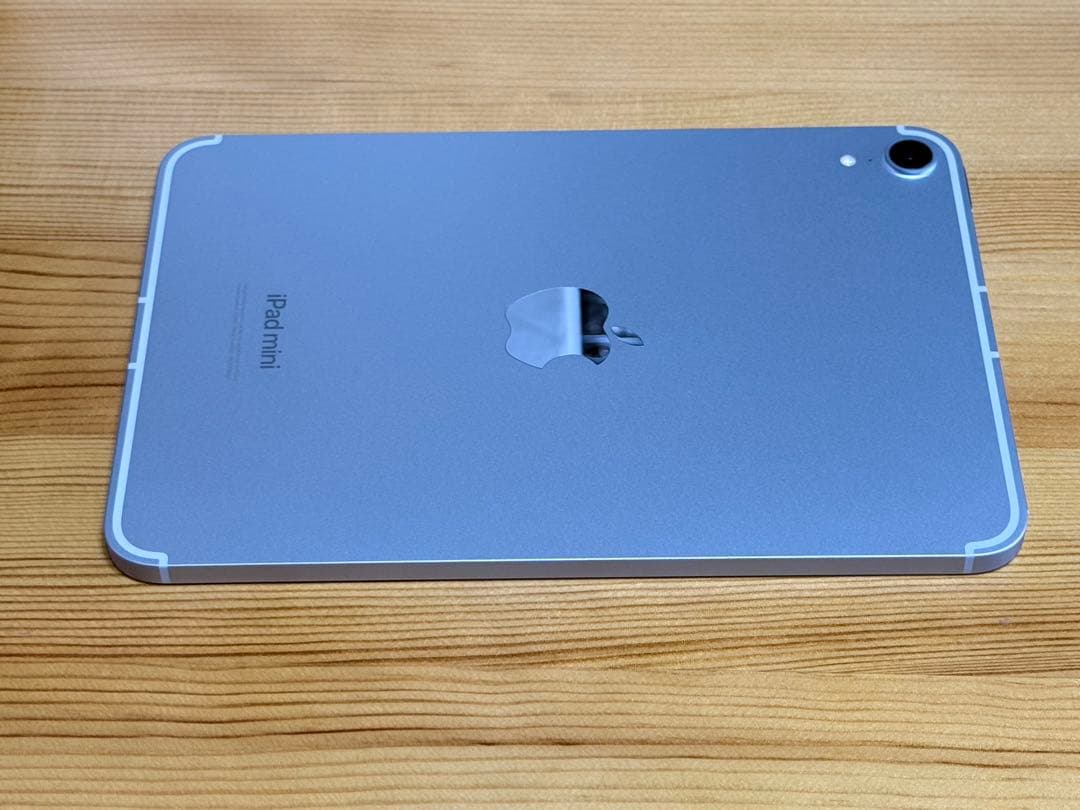 【値下げ】iPad mini 7 Wi-Fi + Cellular 128GB