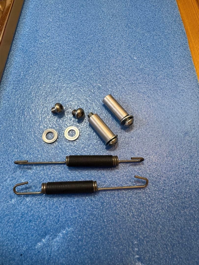 美品☆OUTEX クロスカブ （JA45）アップタイプマフラー