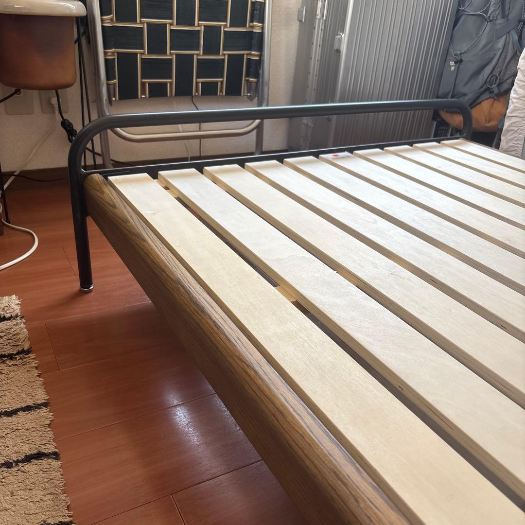 JOURNAL STANDARD シングルベッドフレーム