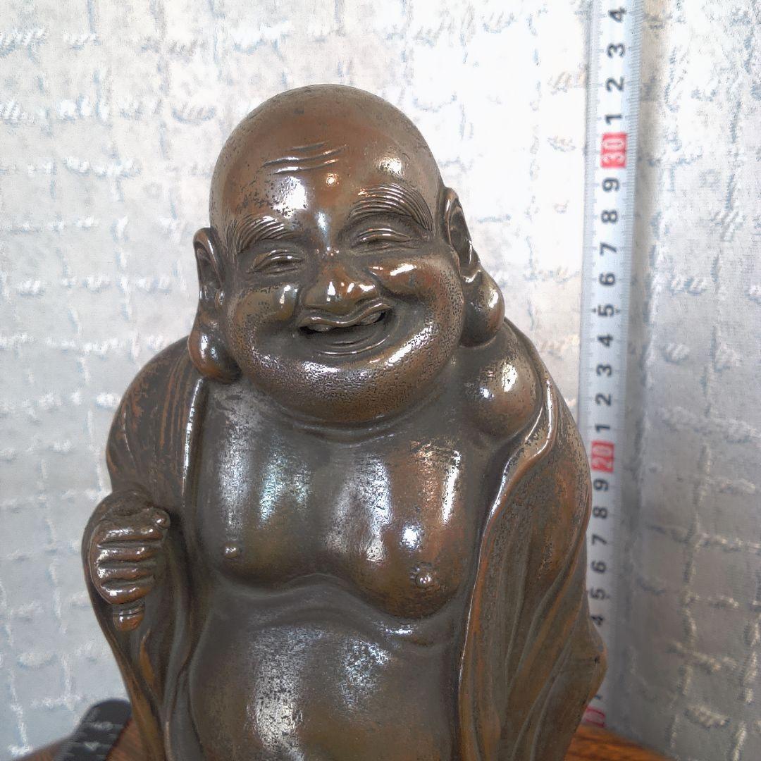 骨董４ 備前焼？ 欠けあります