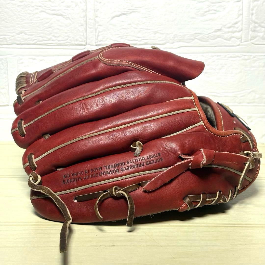 MIZUNO グローバルエリート Lシリーズ 軟式 グローブ 投手用 ミズノ