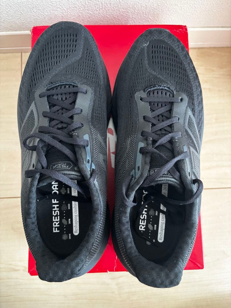 スパイク・シューズ X 1080 v14 27.0 2E ALL BRACK