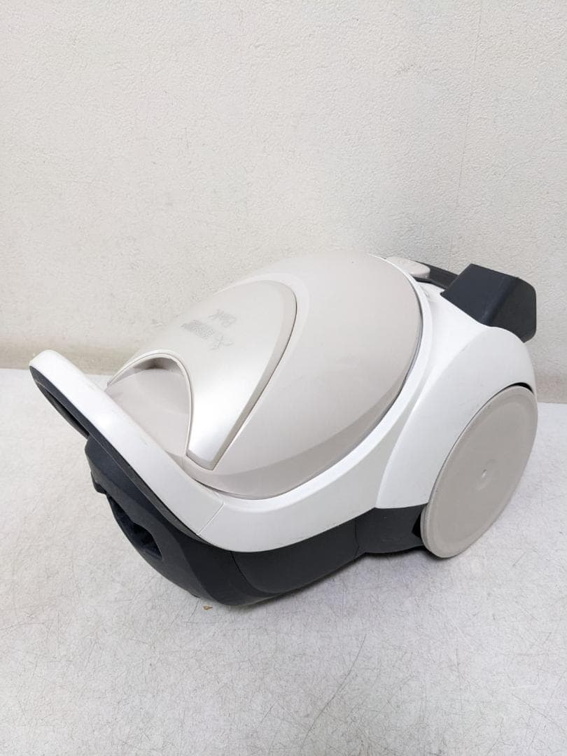 三菱電機 TC-FJ2B-C 紙パック式掃除機 2021年製