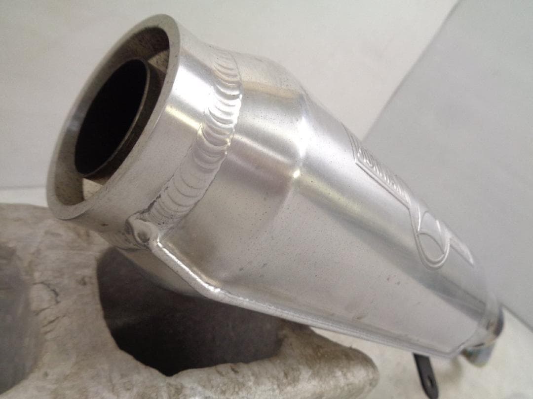 スーパーカブ110 JA59 JA60 モリワキ モンスター チタン マフラー