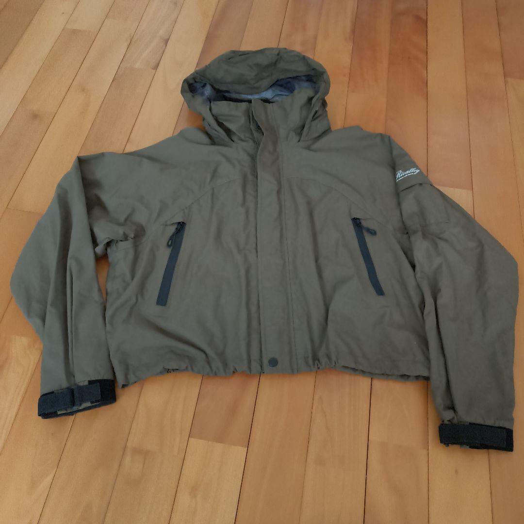 リバレイ　ウェーディングジャケット　2種セット　サイズLL