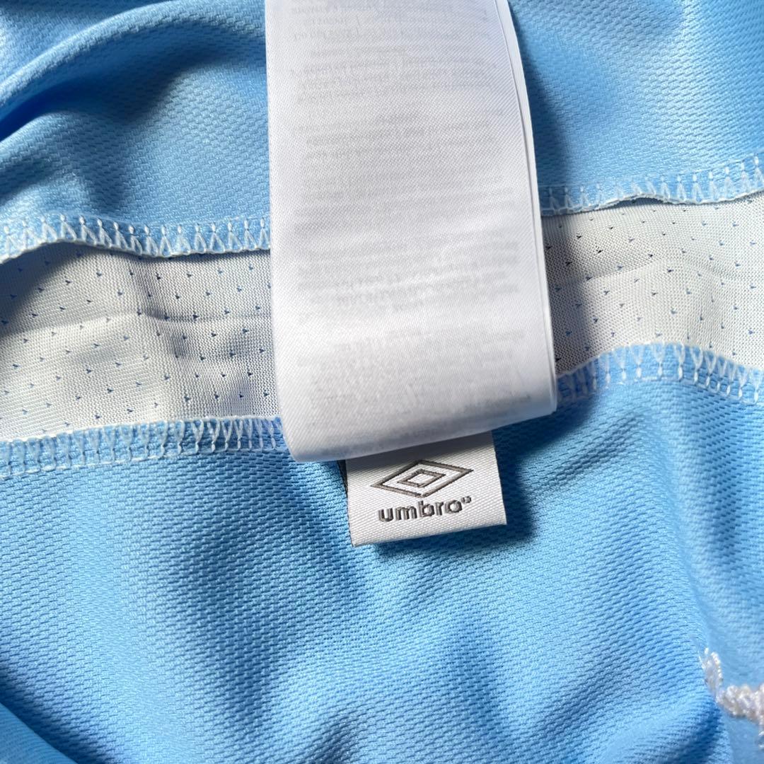 11/12 マンチェスターシティ アグエロ ユニフォーム