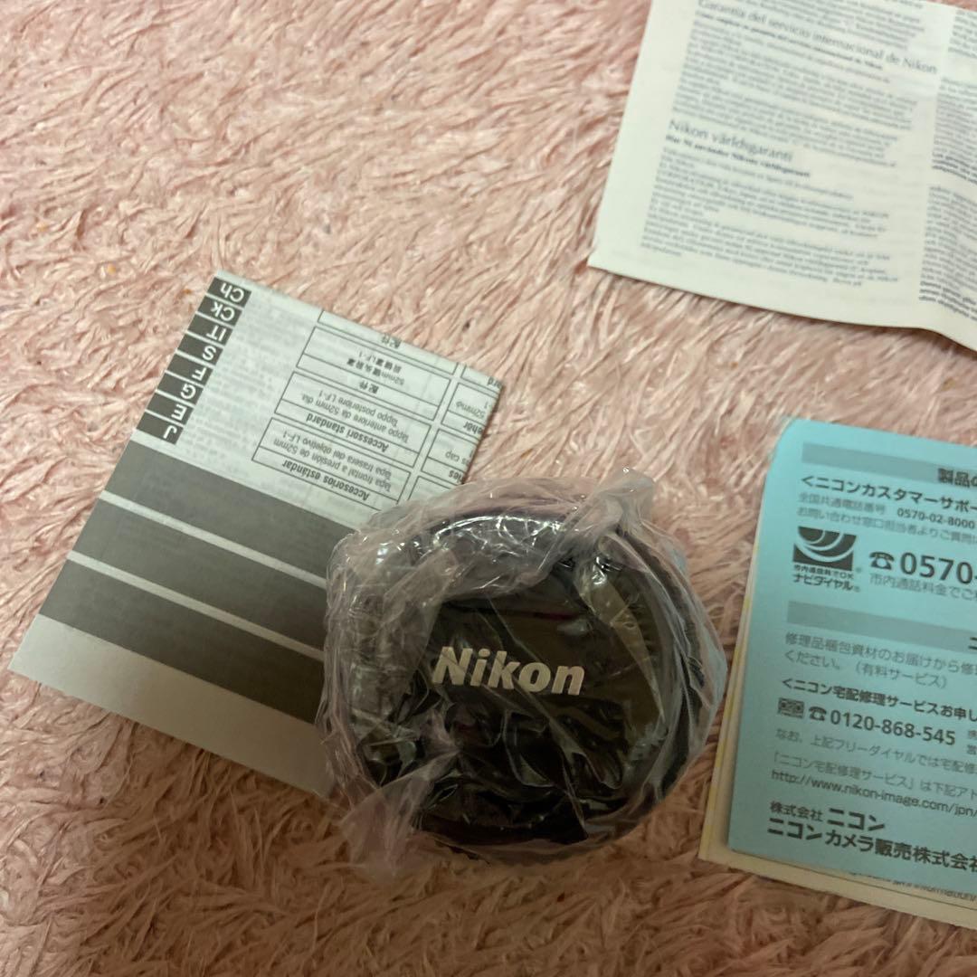 Nikkor 28mm f/2.8 D レンズ　NIKON ニコン