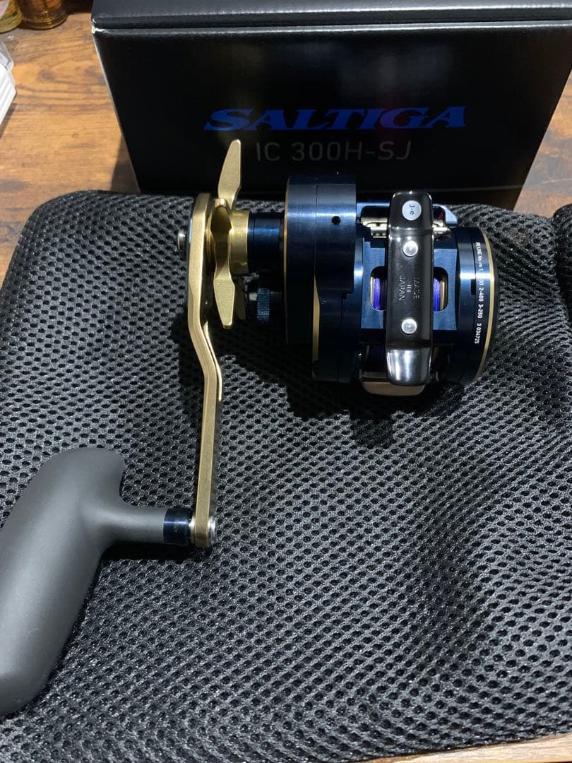 SALTIGA IC 300H-SJ 新品未使用