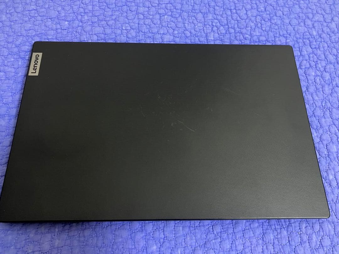 Windowsノート本体 Lenovo V15 Gen4 Ryzen5 7430U 8GB 256GB
