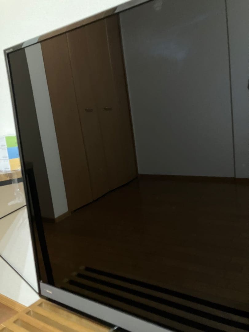 TOSHIBA REGZA 50V型 4K 液晶テレビ 50M510X 18年製