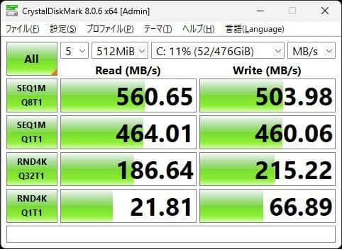 EMPRIMO i3-9100 3.メモリ16GB SSD512GB(新品）
