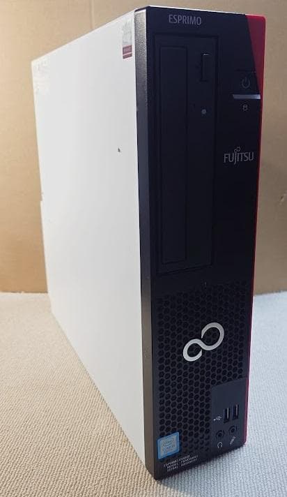 EMPRIMO i3-9100 3.メモリ16GB SSD512GB(新品）