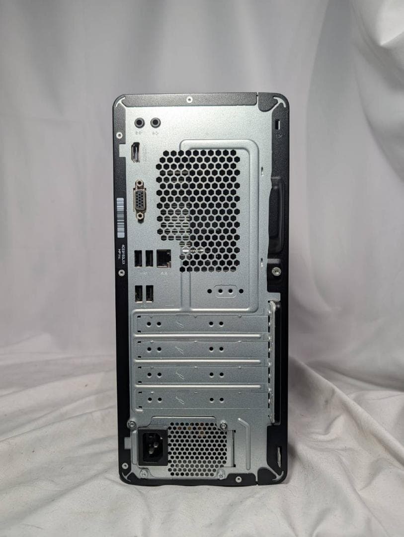 Windowsデスクトップ HP Pavilion Ryzen5 /8GB/SSD128GB/Office