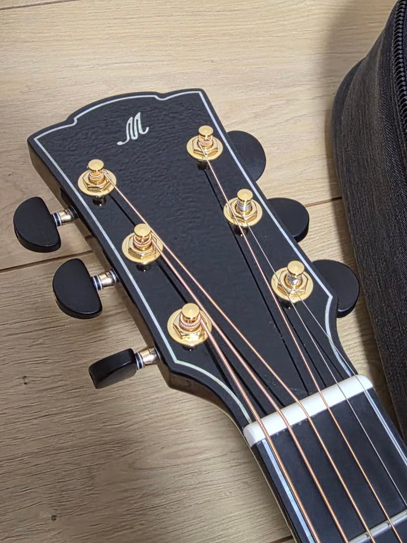 ​【納期90日を即納】Merida BLACKHOLE 試奏のみ極美品 保証有