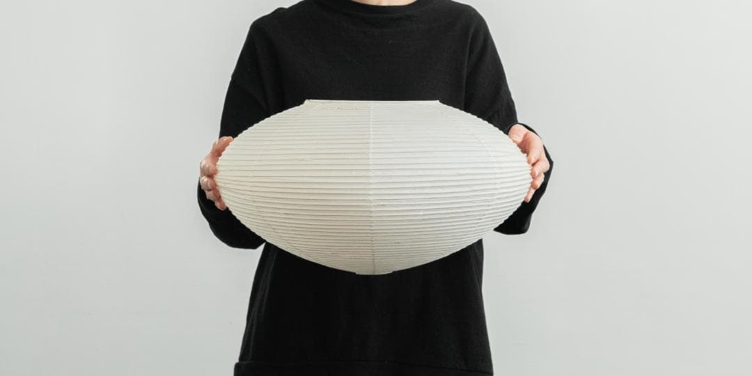 【本物】新品未使用イサムノグチ AKARI 26A シェードのみ