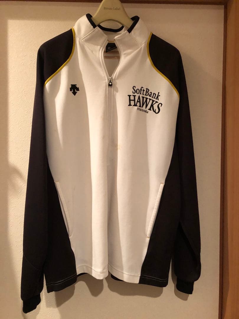 SoftBank Hawks KATOH ジャケット