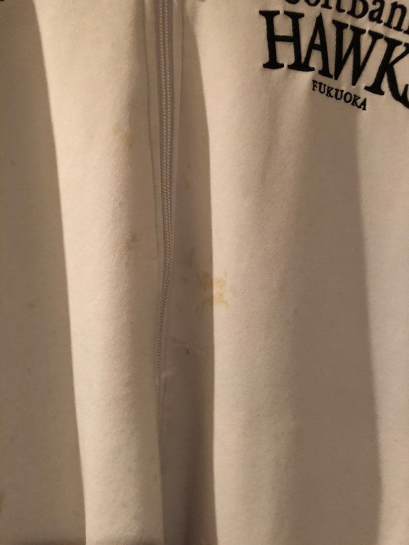 SoftBank Hawks KATOH ジャケット
