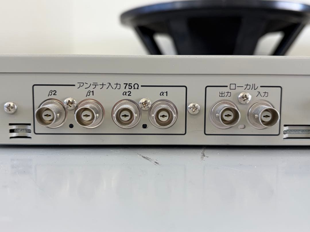 Panasonic ダイバーシティワイヤレスレシーバー WX-4040B