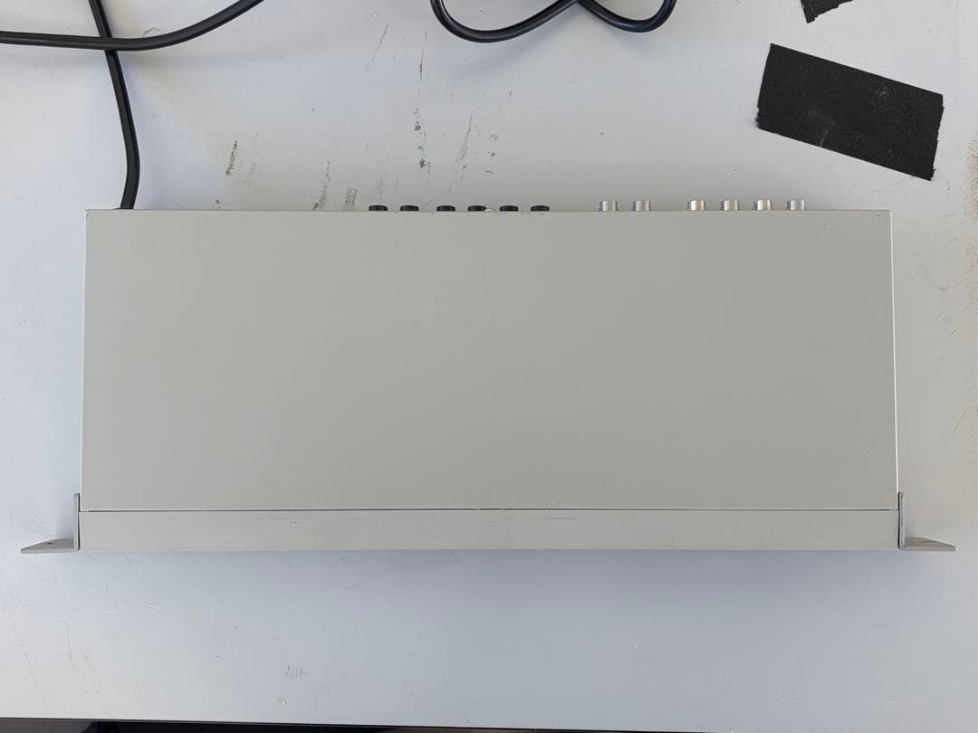 Panasonic ダイバーシティワイヤレスレシーバー WX-4040B