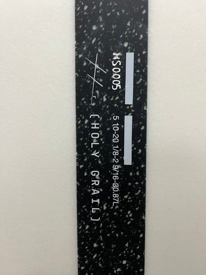 hayden shapes Holy Grail 5'10\" 値下げしました