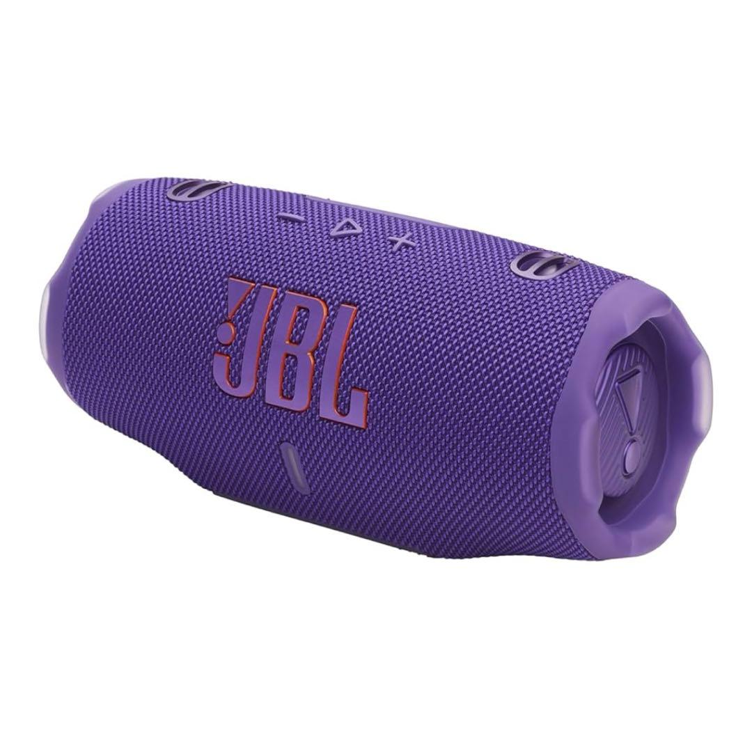 新品未開封　JBL CHARGE 6 ワイヤレススピーカー